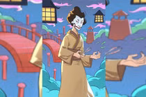 Truyền thuyết rùng rợn yêu quái bị rạch miệng đến mang tai