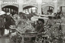 Chùm ảnh để đời về Tết Nguyên đán Bắc Bộ những năm 1920