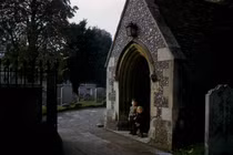 Ảnh màu tuyệt đẹp nước Anh đầu những năm 1950