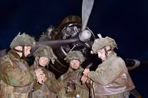 Ảnh cực độc: Không quân các nước Đồng minh trong Thế chiến 2