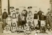 Sự thật thú vị ẩn sau chùm ảnh lạ Trung Quốc thời nhà Thanh