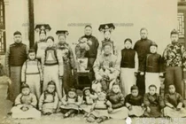 Sự thật thú vị ẩn sau chùm ảnh lạ Trung Quốc thời nhà Thanh