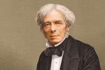 Chân dung thiên tài tự học đỉnh nhất mọi thời đại Michael Faraday