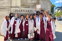 Vì sao trường Y Harvard được mệnh danh ĐH bậc nhất ngành Y thế giới?