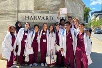 Vì sao trường Y Harvard được mệnh danh ĐH bậc nhất ngành Y thế giới?