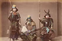 Phát hãi cách Samurai Nhật Bản kiểm tra độ sắc bén của kiếm