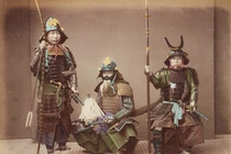 Phát hãi cách Samurai Nhật Bản kiểm tra độ sắc bén của kiếm