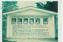 Bí ẩn trăm năm vụ mất tích 5 trẻ em trong đám cháy ở Mỹ