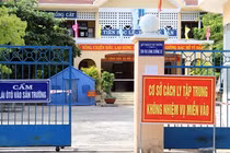 Đình chỉ công tác chủ tịch xã lơ là chống dịch