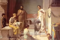 Giật mình những điều 'kỳ quặc' người La Mã cổ đại từng làm