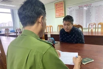 Vụ thi thể trong va ly ở KDC Him Lam: Vì nợ 2,7 tỷ đồng?