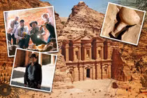 Quật mộ cổ 2.000 tuổi, bất ngờ tìm thấy 'Chén Thánh'