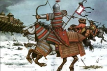 Vì sao càng tháo chạy quân Thành Cát Tư Hãn càng đáng sợ khủng khiếp? 