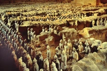 Vì sao lăng mộ Tần Thủy Hoàng mãi không được khai quật toàn bộ?