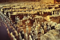 Vì sao lăng mộ Tần Thủy Hoàng mãi không được khai quật toàn bộ?