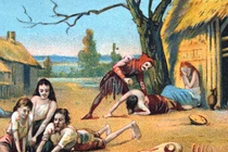 Rùng mình cuộc sống “đẫm máu” của người dân thời Trung cổ