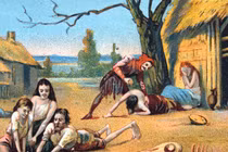 Rùng mình cuộc sống “đẫm máu” của người dân thời Trung cổ