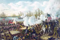 Lần duy nhất thủ đô Washington thất thủ trong chiến tranh