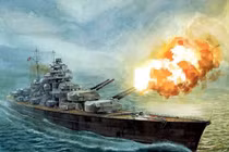 Vì sao chiến hạm mạnh nhất của Hitler bị đánh chìm thê thảm?