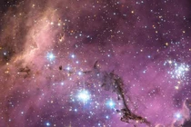 Giải mã "quái vật" vũ trụ đang bóp méo thiên hà chứa Trái đất 