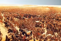 Đội quân 50.000 người của nhà vua Ba Tư 'bốc hơi' bí ẩn