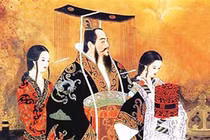 Kinh hoàng tập tục tuẫn táng đẫm máu ở Trung Quốc thời phong kiến