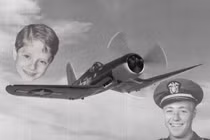 Phi công mất trong Thế chiến 2... bất ngờ “hồi sinh” sau nửa thế kỷ? 