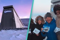 Thú vị hầm chống tận thế dùng bảo quản... các loại bánh