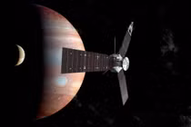 NASA sắp gửi bài thơ vào vũ trụ: Người ngoài hành tinh có đọc được?