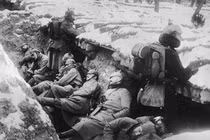 Nỗi ám ảnh kinh hoàng của binh sĩ trong Thế chiến 1