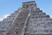 Giải mã bất ngờ về kim tự tháp của nền văn minh Maya
