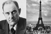 Chân dung kẻ lừa đảo “to gan lớn mật” 2 lần rao bán tháp Eiffel