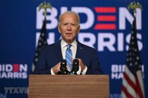 3 lần tranh cử ứng viên tổng thống Đảng Dân chủ của ông Joe Biden
