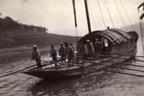 Cuộc sống của người Trung Quốc dọc sông Dương Tử 100 năm trước