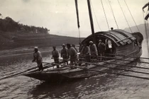 Cuộc sống của người Trung Quốc dọc sông Dương Tử 100 năm trước