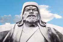 Sự thật chưa hé lộ về thủ lĩnh Mông Cổ Thành Cát Tư Hãn 