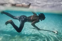 Cuộc sống dưới biển của bộ tộc đặc biệt nhất thế giới