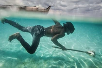 Cuộc sống dưới biển của bộ tộc đặc biệt nhất thế giới