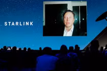 Hé lộ thời điểm Internet vệ tinh của Elon Musk phủ sóng toàn cầu