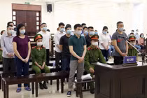 11 bị cáo trong vụ Công ty Nhật Cường xin miễn nộp khoản tiền 221 tỷ đồng