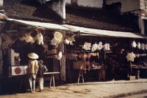 Loạt ảnh "chất như nước cất" miền Bắc Việt Nam hơn 100 năm trước