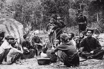 Ảnh “chất lừ” chân dung người Việt hơn 100 năm trước 