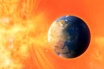 Hàng loạt cơn bão Mặt trời sẽ tấn công Trái đất: Giật mình nguyên nhân! 