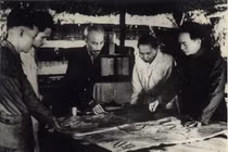 Những bức ảnh hiếm về chiến thắng Điện Biên Phủ năm 1954