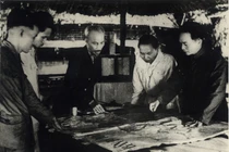 Những bức ảnh hiếm về chiến thắng Điện Biên Phủ năm 1954