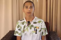 Chấn động thần đồng tiên tri Ấn Độ dự đoán cuộc chiến Nga - Ukraine