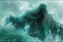 Huyền thoại quái thú đáng sợ ẩn náu ở Bắc Cực