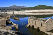 Sửng sốt “thị trấn ma” bỗng dưng xuất hiện sau 30 năm mất tích