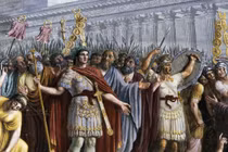 Bất ngờ ghi chép về hồn ma của người La Mã cổ đại 