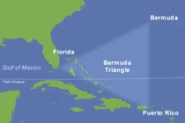 Bí ẩn 6 máy bay mất tích ở Tam giác quỷ Bermuda